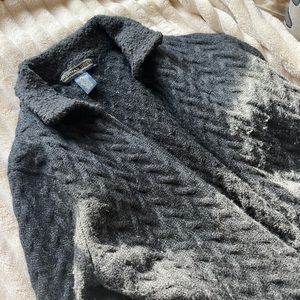 Vintage Herman Geist Petite heavy jacket